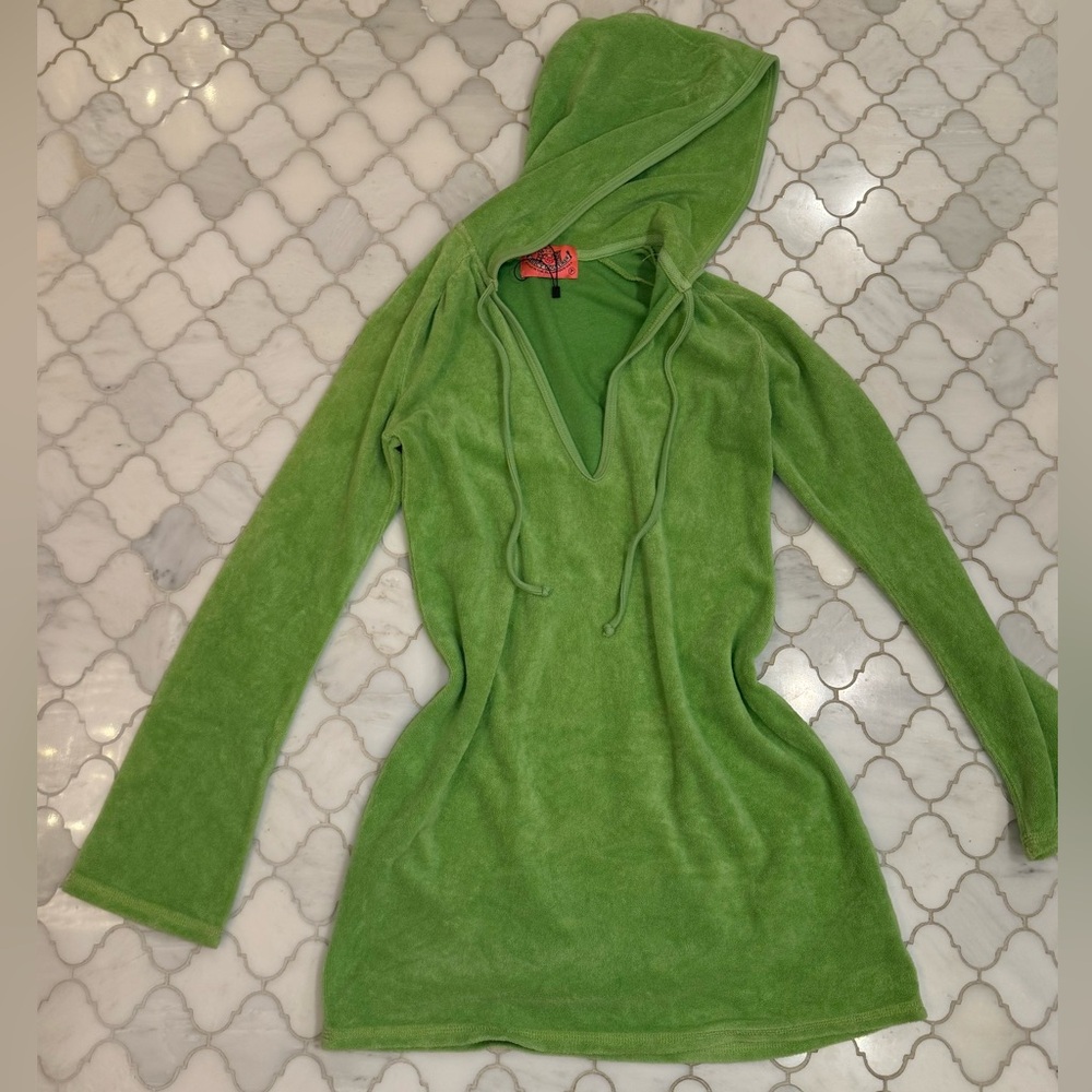 Y2K Juicy Couture mini dress